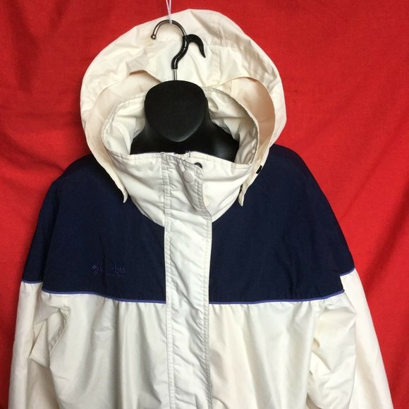 COLUMBIA women's  hoodie jacket size--M - Picture 4 of 6
